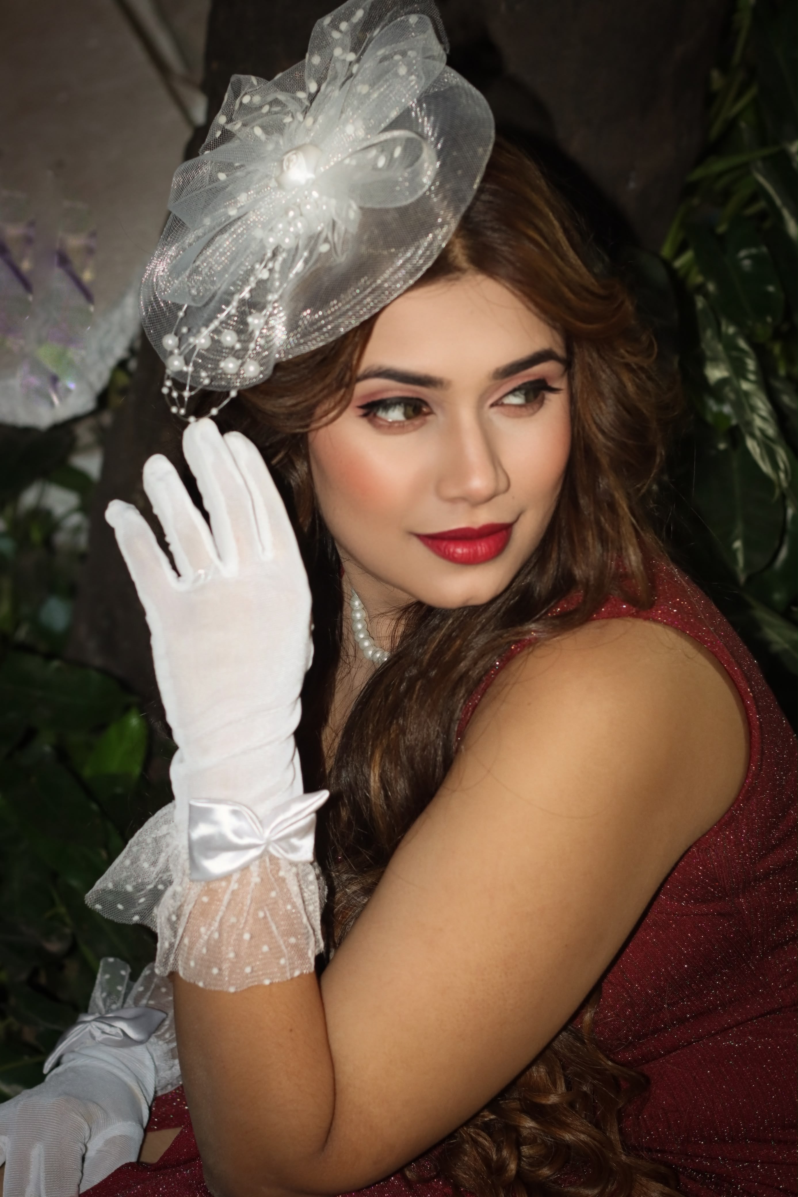 Glam Look